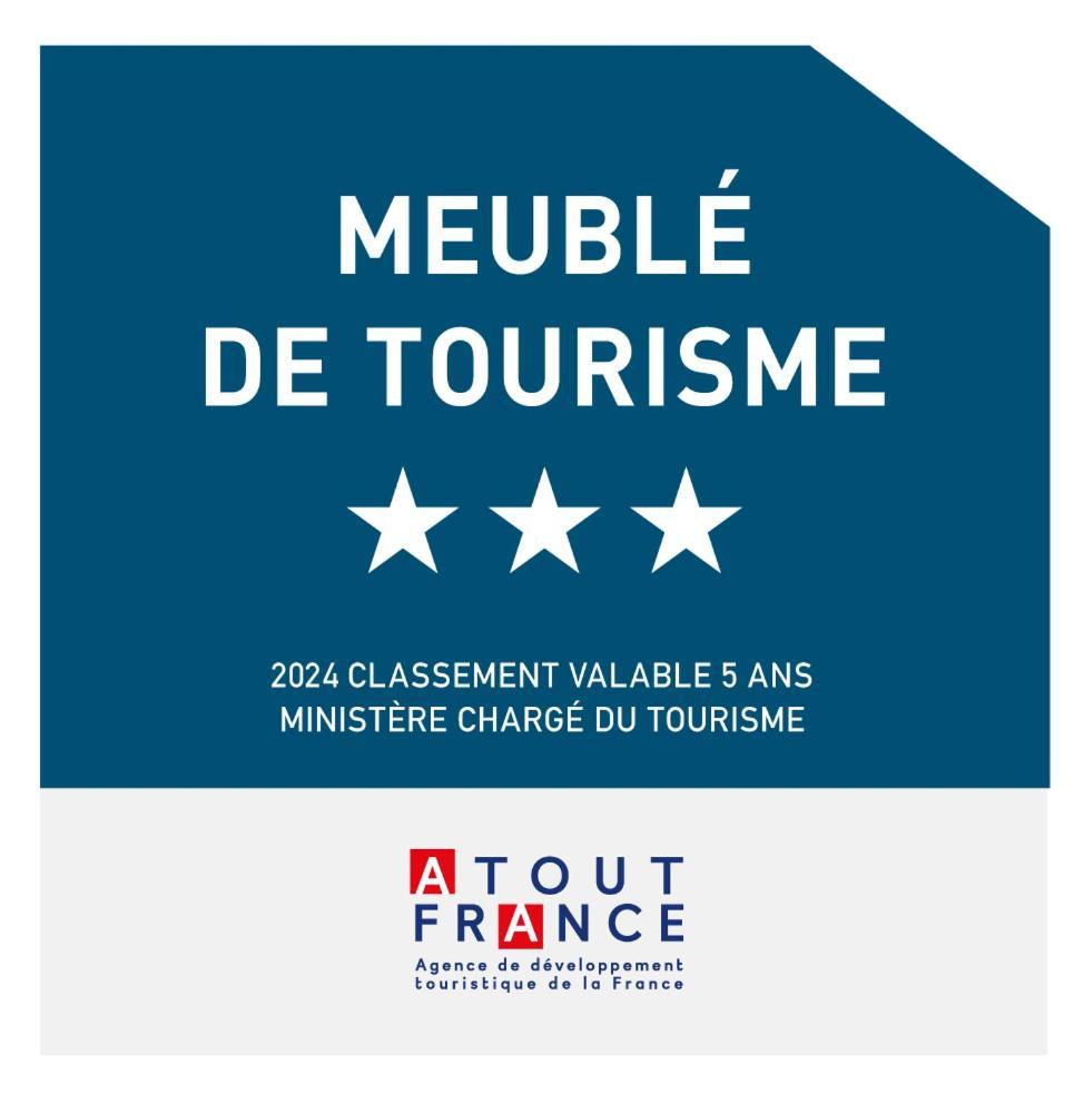 Appartement A-Mi-Chemin - Centre-Ville De トゥールニュ エクステリア 写真